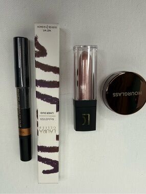Eyeliner/Shadow Bundle- powdered, liquid, smudge crayon/pencil, liner
